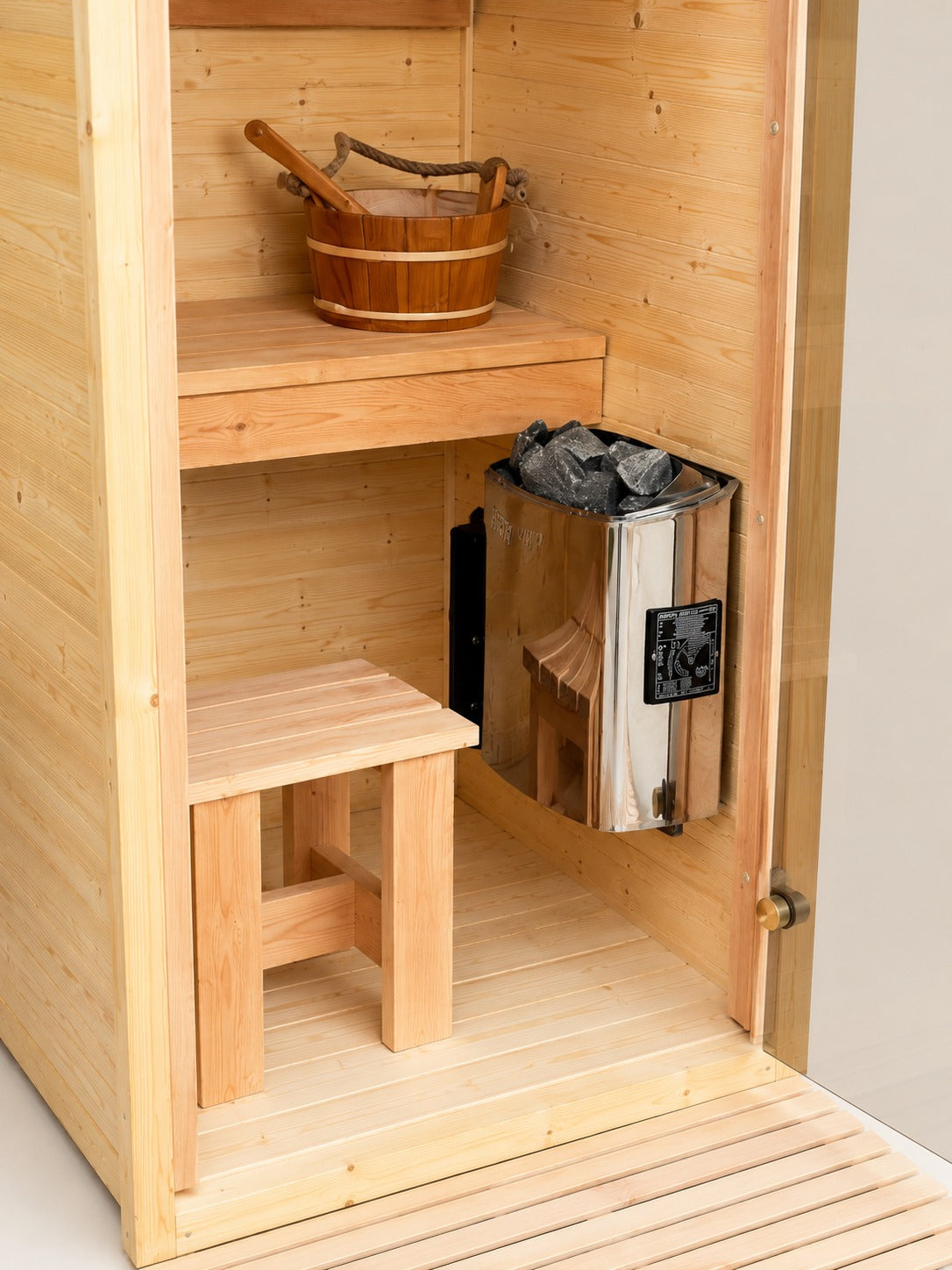 Minibastu "For One"